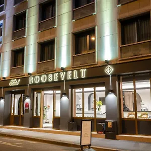4* Hotell Le Roosevelt