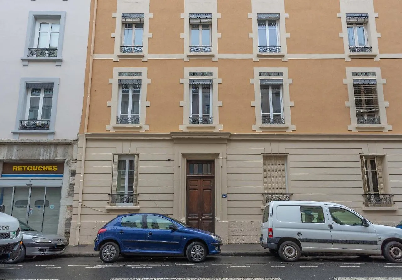 Le Cocon Lita-Palace Lyon