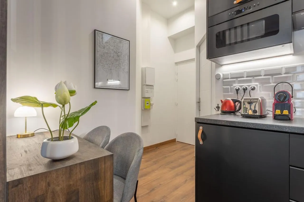 Apartment Le Cocon Lita-Palace Lyon