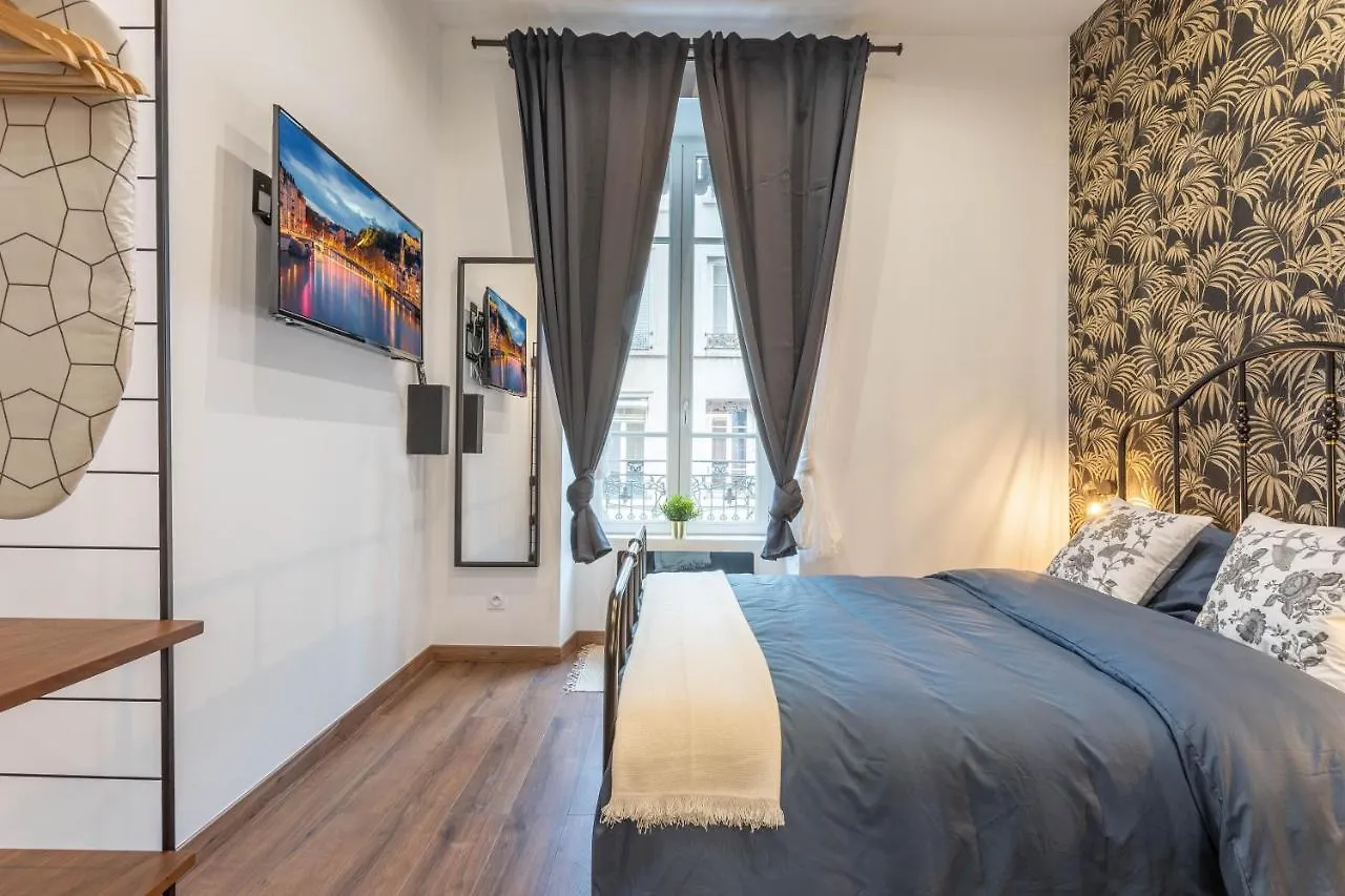 Apartment Le Cocon Lita-Palace Lyon