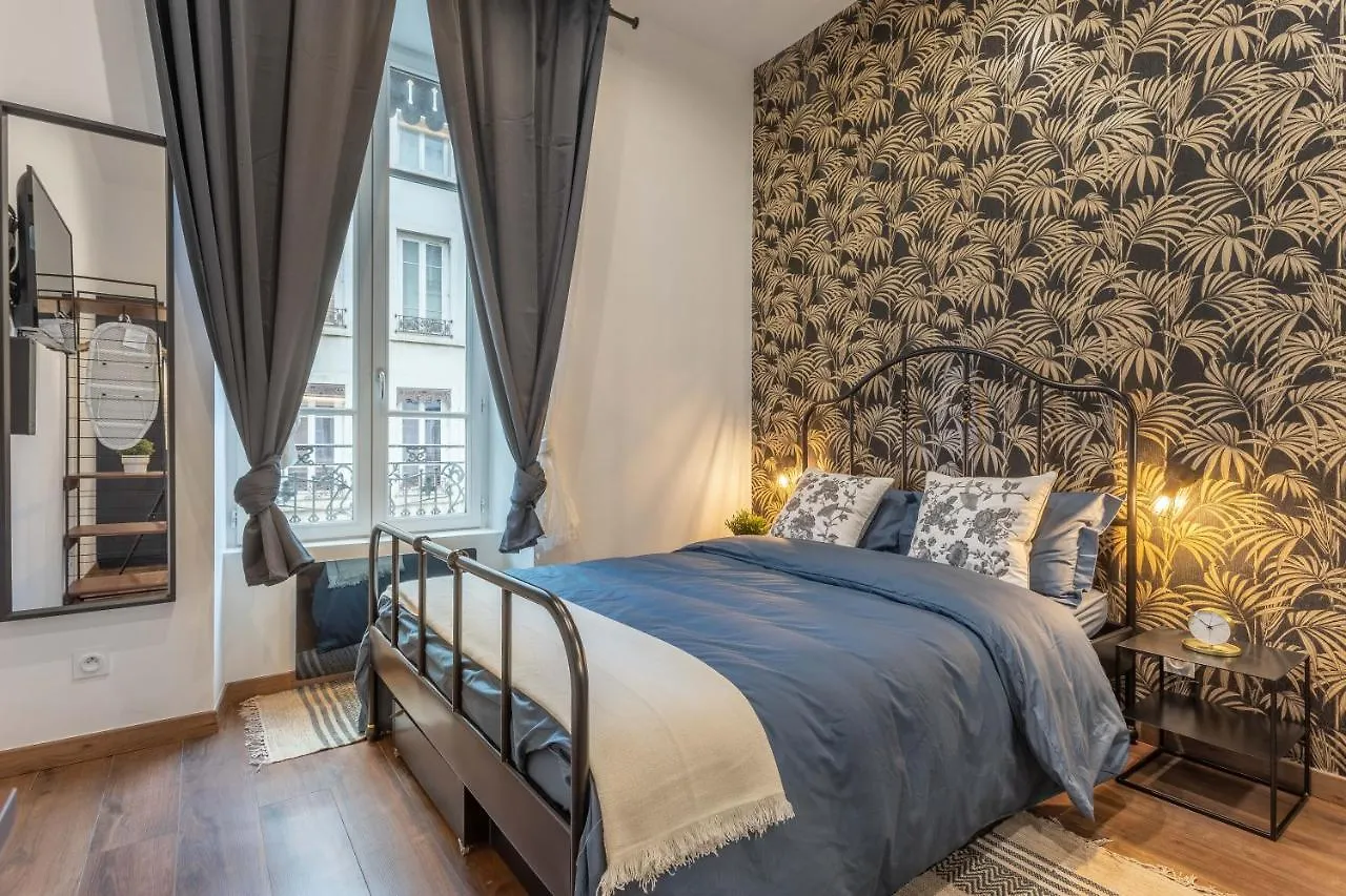 Apartment Le Cocon Lita-Palace Lyon France